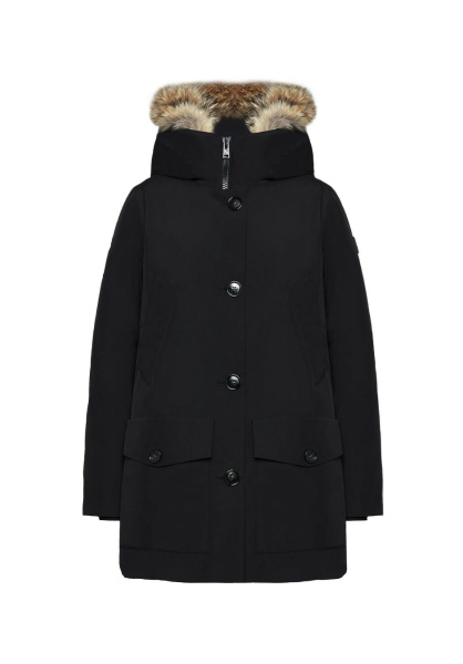 Пуховик Arctic Parka HC W GTX (; M; Black)